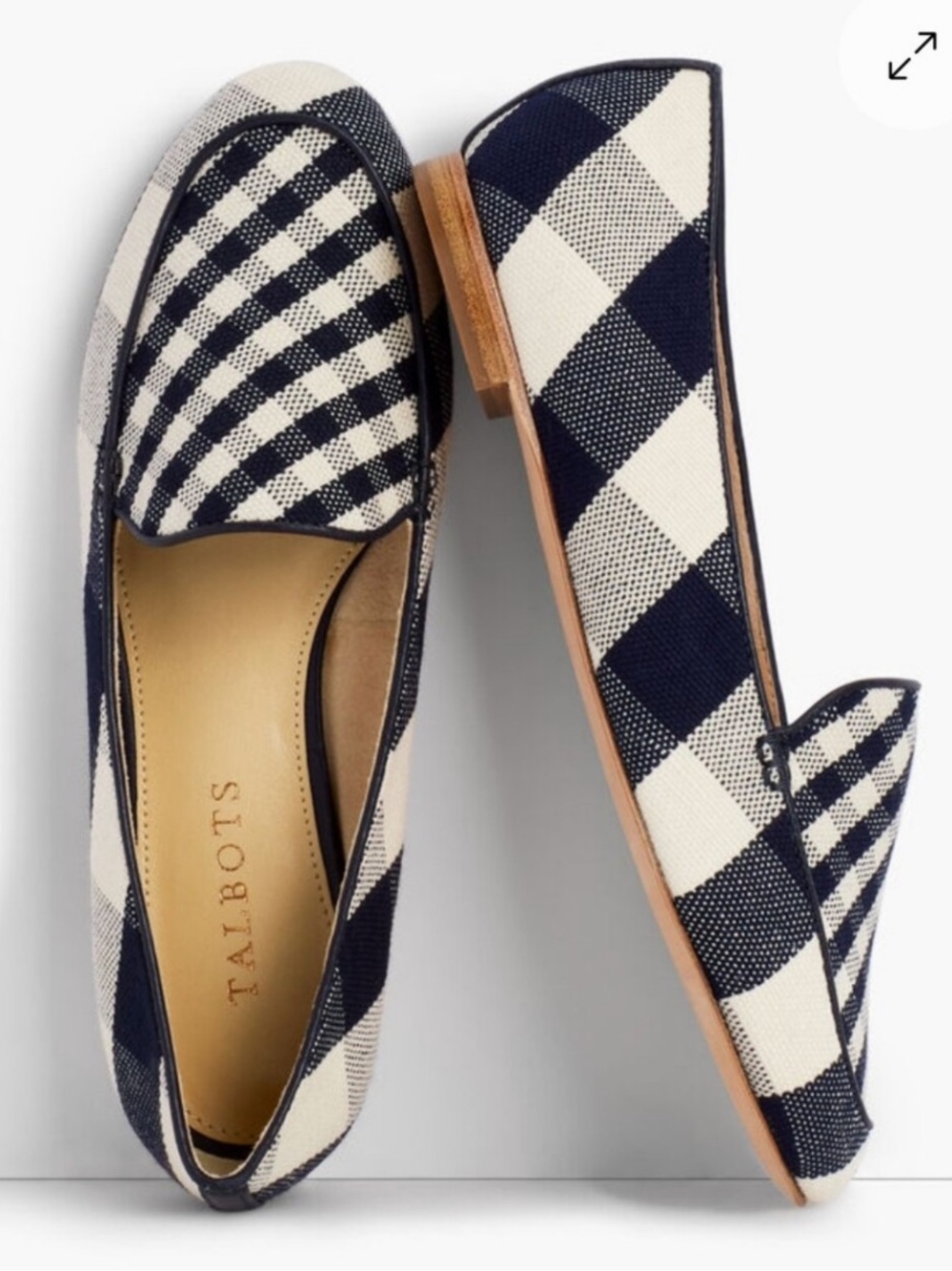 Talbots Ryan Loafers